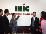 10 tháng đầu năm, MIC đã hoàn thành cơ bản kế hoạch kinh doanh 2013 